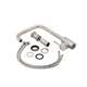 Змішувач для кухні Lidz Aria 015F1 (k35) LDARI015F1NKS21690 Nickel - зображення 6