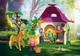 Ігровий набір Playmobil Затишний будинок фей і золотий єдиноріг (71838) (4008789718389) - зображення 7