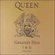 Queen - Greatest Hits I & II (1992) 2 Audio CD (импорт, буклет) - изображение 1