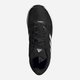 Buty sportowe chłopięce adidas Runfalcon 2.0 K FY9495 36.5 (4UK) Czarne z białym - obraz 4