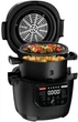 Мультиварка-мультипіч Tefal 2в1 Multicook Actifry MY741CF1 - зображення 3