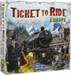Gra planszowa Days of Wonder Ticket to Ride Europe (0824968717028) - obraz 1