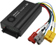 Automatyczna ładowarka Qoltec DC-DC 12V 25A MPPT (5901878519203) - obraz 1