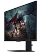 Монитор 32" Samsung Odyssey DG50 S32DG500EI (LS32DG500EIXCI) -- QHD 2K / IPS / 180Hz / 1 мс (GTG) / DisplayHDR 400 / FreeSync Premium / G-Sync Compatible / Pivot - изображение 5