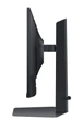 Монитор 32" Samsung Odyssey DG50 S32DG500EI (LS32DG500EIXCI) -- QHD 2K / IPS / 180Hz / 1 мс (GTG) / DisplayHDR 400 / FreeSync Premium / G-Sync Compatible / Pivot - изображение 7