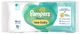 Влажные салфетки Pampers Harmonie Premium Cotton New Baby с клапаном 2x46= 92шт - изображение 1