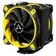 Кулер ARCTIC Freezer 33 eSports Edition Yellow (ACFRE00034A) - изображение 1