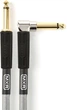 Кабель инструментальный MXR Pro DCIW24R Woven Silver (Jack 6.3 мм/Jack 6.3 мм (угловой), 7.3 м) (R126394) - изображение 2