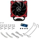 Кулер ARCTIC Freezer 33 TR Red (ACFRE00038A) - изображение 12