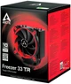 Кулер ARCTIC Freezer 33 TR Red (ACFRE00038A) - изображение 13