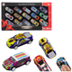 Zestaw zabawek Lean Toys Resoraki autka z napędem (20487) 15 szt (5905991027744) - obraz 2