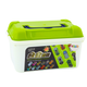 Zestaw zabawek Lean Toys Resoraki w walizce (20269) 30 szt (5905991025528) - obraz 2