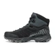 Черевики чоловічі Scarpa Rush TRK GTX (63143-200) 44 Чорний-Сірий - зображення 2