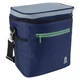 Термосумка Bo-Camp Cooler Bag 10 Темно-синій - зображення 1