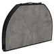 Стол Bo-Camp Northgate 100x70 cm Чорний-Сірий - изображение 8