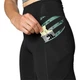 Штаны женские Dynafit Trail 7/8 Tights Women XS Чорний - изображение 5