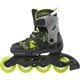 Детские ролики Rollerblade Microblade SL 36,5-40 Чорний-Жовтий - изображение 2