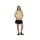 Кофта женская Salewa Puez Cammino PL Jacket Women S Бежевий - изображение 4
