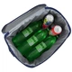 Термосумка Bo-Camp Cooler Bag 30 Темно-синій - зображення 11