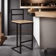Стілець барний у стилі Лофт StepLoft Bar-chair-108 - изображение 1