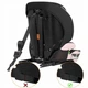 Детское автокресло Lionelo LEVI FIX I-SIZE PINK BABY - изображение 2