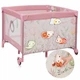 Манеж Lionelo MILLE PLUS PINK - зображення 3