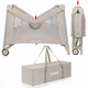 Манеж Lionelo MILLE PLUS GREY BEIGE - изображение 5