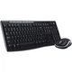 Комплект (клавиатура + мышь) Logitech MK270 Wireless Combo (920-004518, 920-004508, 920-004509) - изображение 2
