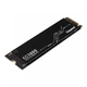 Внутрішній SSD накопичувач Kingston KC3000 2048 ГБ (SKC3000D/2048G) - зображення 2