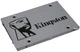 Внутренний SSD накопитель Kingston A400 480 GB (SA400S37/480G) - изображение 2