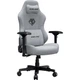 Комп'ютерне крісло для геймера Anda Seat Phantom 3 Pro L (AD18YC-06-GF) Grey - зображення 2