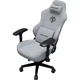 Комп'ютерне крісло для геймера Anda Seat Phantom 3 Pro L (AD18YC-06-GF) Grey - зображення 4