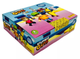Zestaw kart kolekcjonerskich Panini Stumble Guys 2025: Display of 24 Packs 108310 (8051708020502) - obraz 1