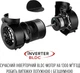 Вытяжка Perfelli DESIGN QUATTRO 41 NERO SILENZIO - изображение 11