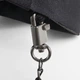 Кепка женская летняя SumWin Джорджия LU-25-03 55-58 Черная (ROZ6501086619) - изображение 7