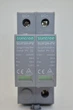 Обмежувач перенапруги ПЗІП DC 2P 20-40KA 360V Suntree - зображення 2
