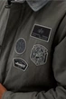 Утепленная куртка Alpha Industries Garment Dye CJU54504C1M размер M - изображение 4