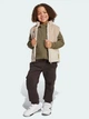 Детская толстовка с капюшоном для мальчика Adidas The Simpsons JL9198 116 см Olive Strata (4068807141384) - изображение 2
