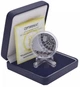 Монета Украина 5 гривен 2006 Серебро Proof 100 лет Киевскому экономическому университету им. В. Гетьмана (Ag 925) - изображение 2