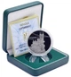 Монета Украина 10 гривен 2008 Серебро Proof Ласточкино гнездо (Ag 925, унция, 31.1 грамм) - изображение 1