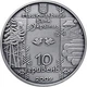 Монета Украина 10 гривен 2009 Серебро UNC Бокораш (Ag 925, унция, 31.1 грамм) - изображение 3