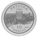 Монета Україна 10 гривень 1998 Срібло Proof Асканія-Нова - зображення 6