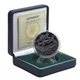 Монета Украина 10 гривен 2001 Серебро Proof Танцы на льду - XIX Зимние олимпийские игры в Солт-Лейк-Сити 2002 (Ag925) - изображение 1