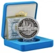 Монета Украина 20 гривен 2007 Серебро Proof Чумацкий путь (Ag 925, 2 унции, 62.2 грамма) - изображение 1