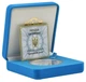 Монета Украина 20 гривен 2007 Серебро Proof Чумацкий путь (Ag 925, 2 унции, 62.2 грамма) - изображение 5