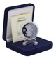 Монета Украина 5 гривен 2007 Серебро Proof Знаки зодиака - Водолей (Ag 925, пол-унции, 15,55 грамм) - изображение 1