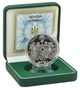Монета Украина 10 гривен 2010 Серебро Proof Праздник Спаса (Ag 925, унция, 31.1 грамм) - изображение 1