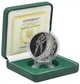 Монета Украина 10 гривен 2002 Серебро Proof Конькобежный спорт - XIX Зимние олимпийские игры в Солт-Лейк-Сити 2002 - изображение 1