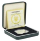Монета Украина 10 гривен 2002 Серебро Proof Плавание - XXVIII летние Олимпийские игры в Афинах 2004 (Ag 925, 31,1 гр) - изображение 5