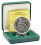 Монета Украина 10 гривен 1998 Серебро Proof Фигурное катание - XVIII Зимние Олимпийские игры в Нагано (Ag 925) - изображение 1